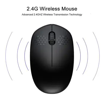 

USB Gaming Wireless Mouse Gamer 2.4GHz Mini Receiver 6 Keys Professional Computer Mouse Gamer Mice For Computer PC Laptop