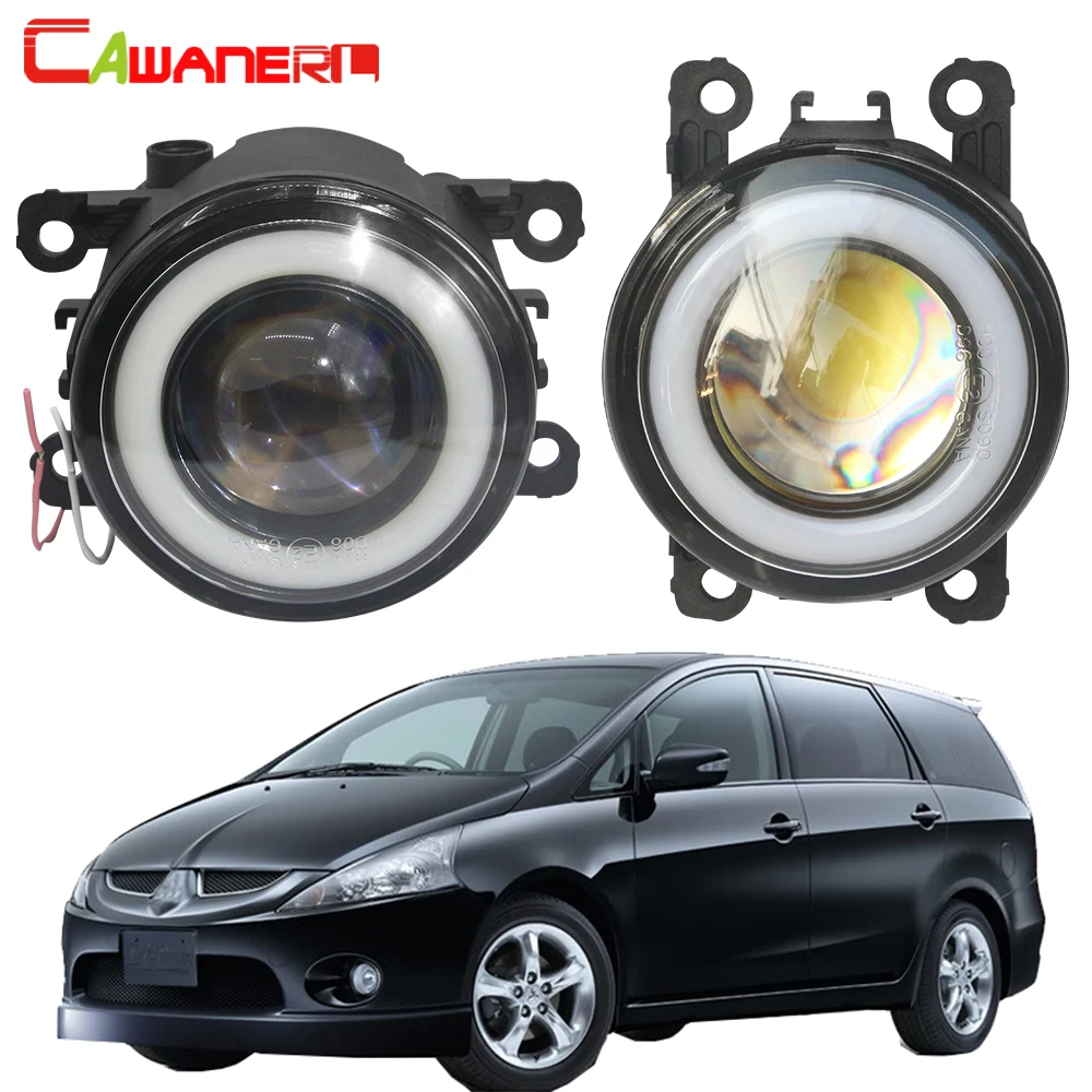 Cawanerl для Mitsubishi Grandis NA_W MPV Субару Outback 2004 2011 автомобиля 3000LM светодиодные
