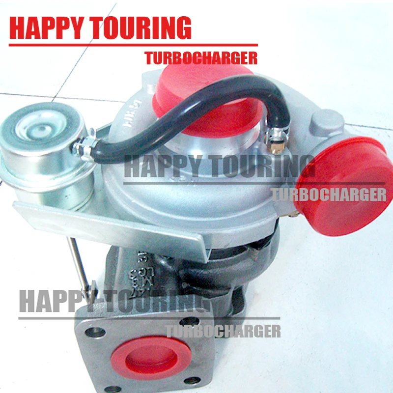 Турбокомпрессор GT2052S для Hyundai Mighty Truck Bus HD72 D4AE Engine 2823041431 7033890002 28230-41431 703389-0002 |