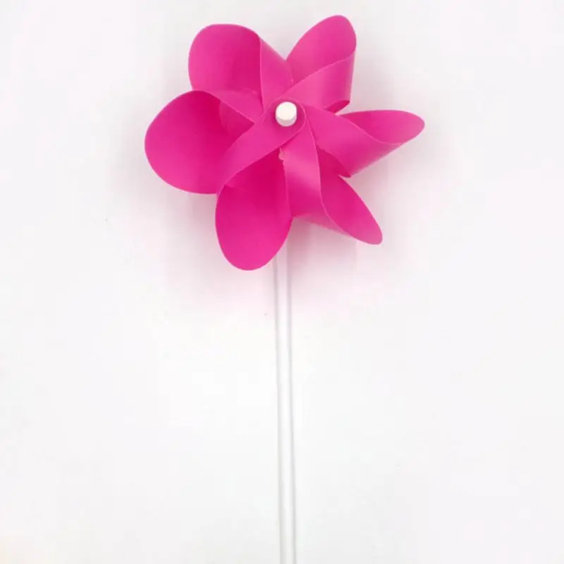 10 шт. шестилистный сплошной цвет маленький Decoration украшение квадратный открытый цвет красочные пластиковые творческие детские подарочные игрушки