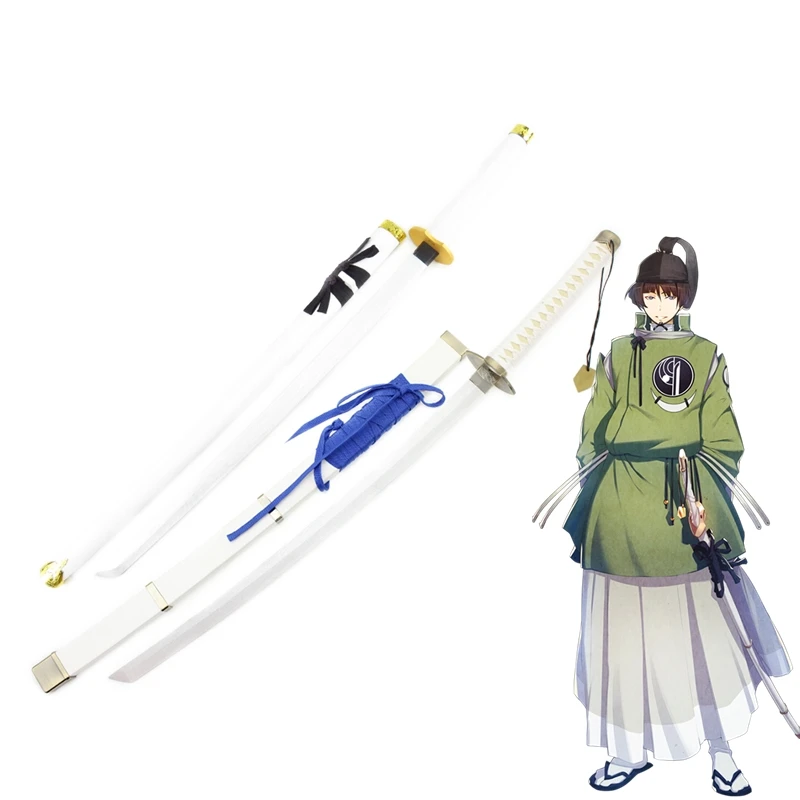 Ishikirimaru Костюмы для косплея аниме Touken Ranbu Online Косплэй кимоно; Детский костюм на Хэллоуин; Для мужчин Для женщин полный набор