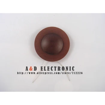 

10PCS 25.4mm 25.5mm Diaphragm Voice coil 8ohm