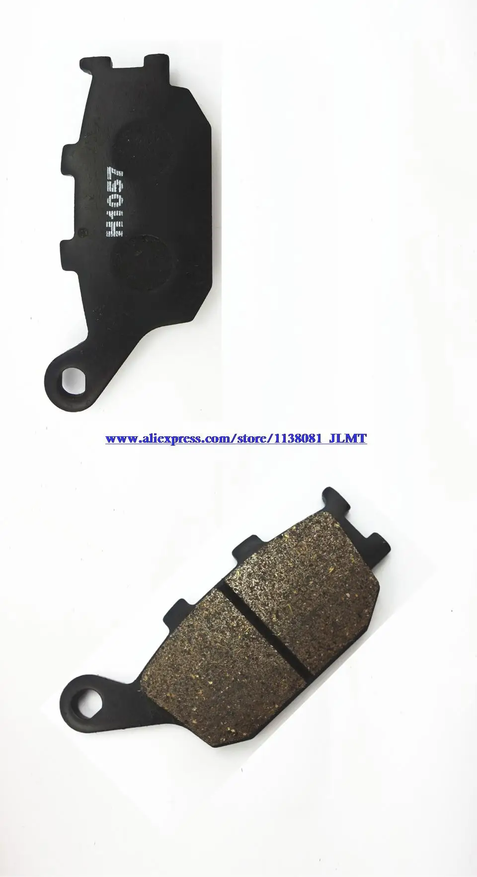 98 99 00 01 02 03 04 05 полуфабрикаты дисковые Тормозные колодки задние для HONDA 1000 VTR