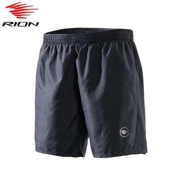 

RION Mens Gym Shorts Workout Running Short Pants Quick Dry Athletic Training Shorts Sports Jogging Fitness Shorts Active Wear