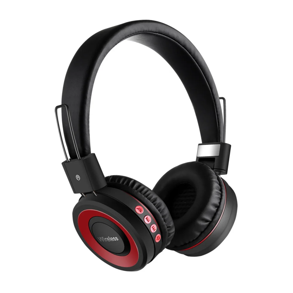 FDBRO поступление, беспроводные Bluetooth наушники, проводные стерео наушники с шумоподавлением, гарнитура с HD микрофоном, беспроводные наушники
