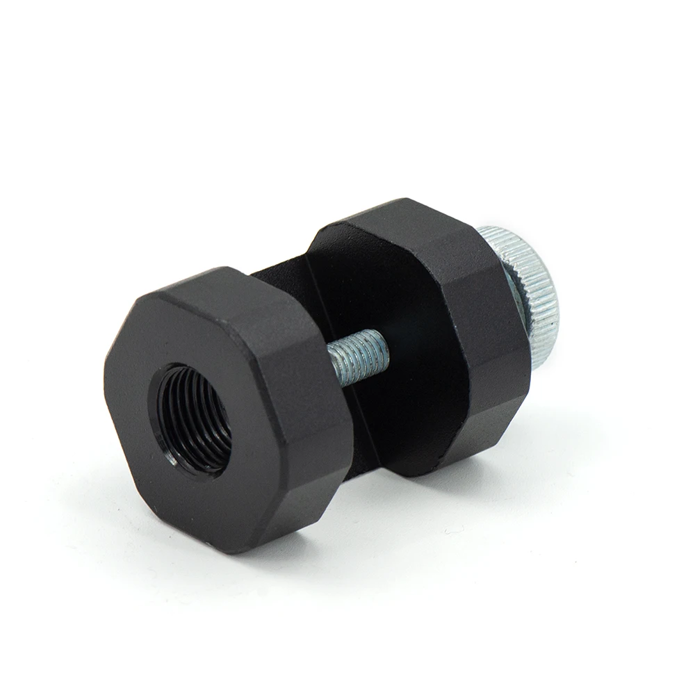 Spark Plug Gauge Aluminum Alloy Universal Engine Spark Plug Gap Tool Gapper 10mm 12mm 14mm