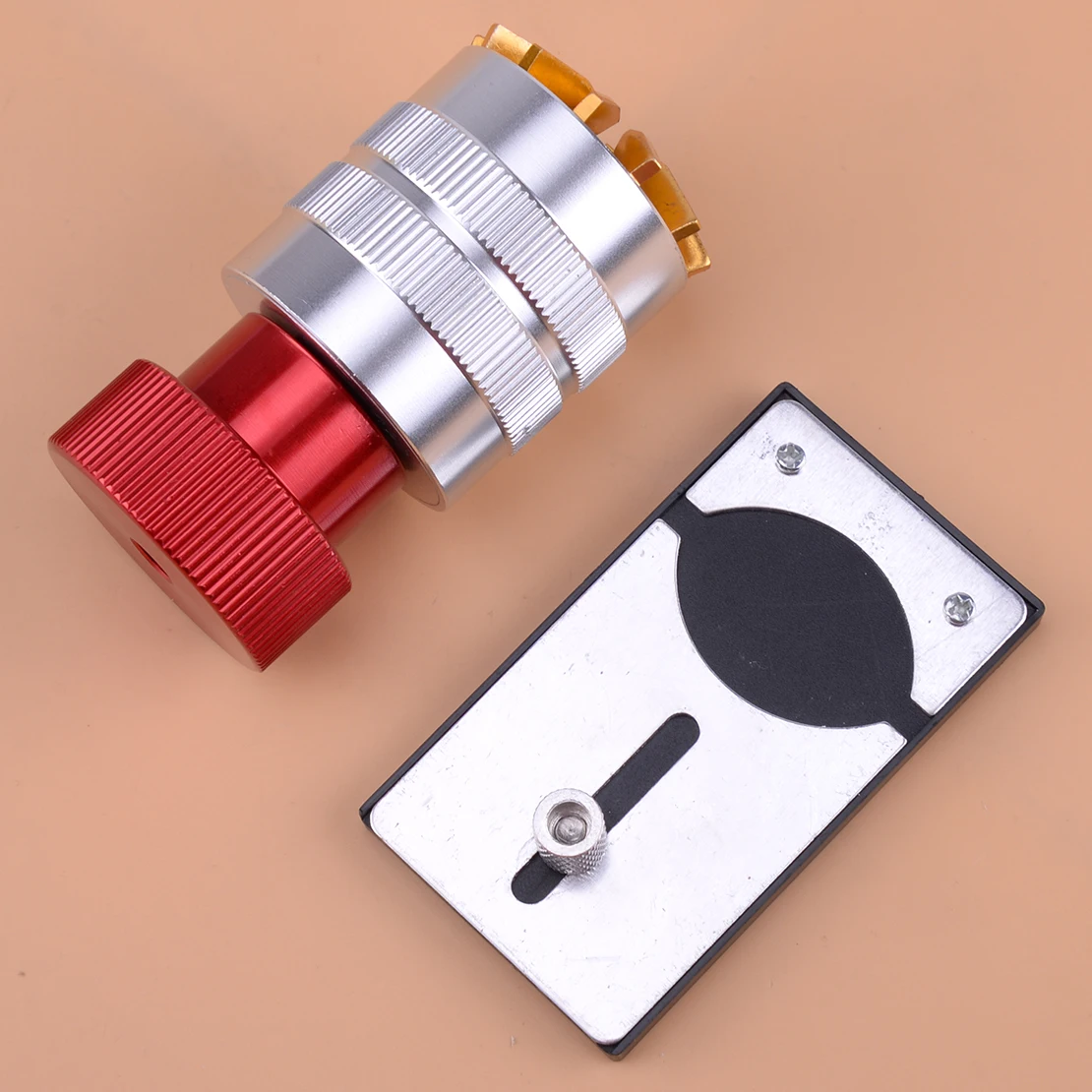 

LETAOSK New Watch Case Opener Remover Watch Back Cover Repair Tool Watchmaker