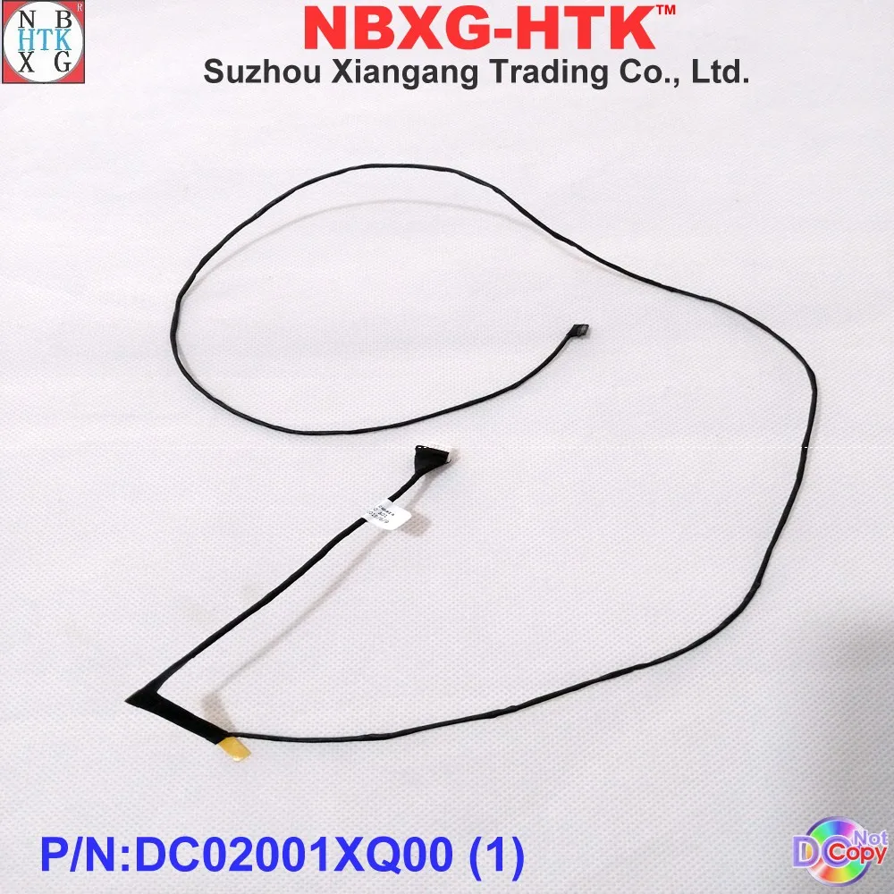 Laptop/notebook LCD/LED/LVDS cable for Lenovo Y700 Y700-15 Y700-15ISK DC02001XQ00 BY510 Camera | Компьютеры и офис