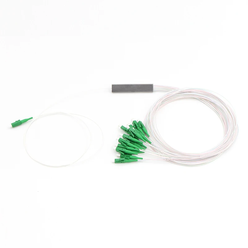 

Mini Splitter 1x16 SM LC APC PLC Fiber Splitter pigtail optic splitter