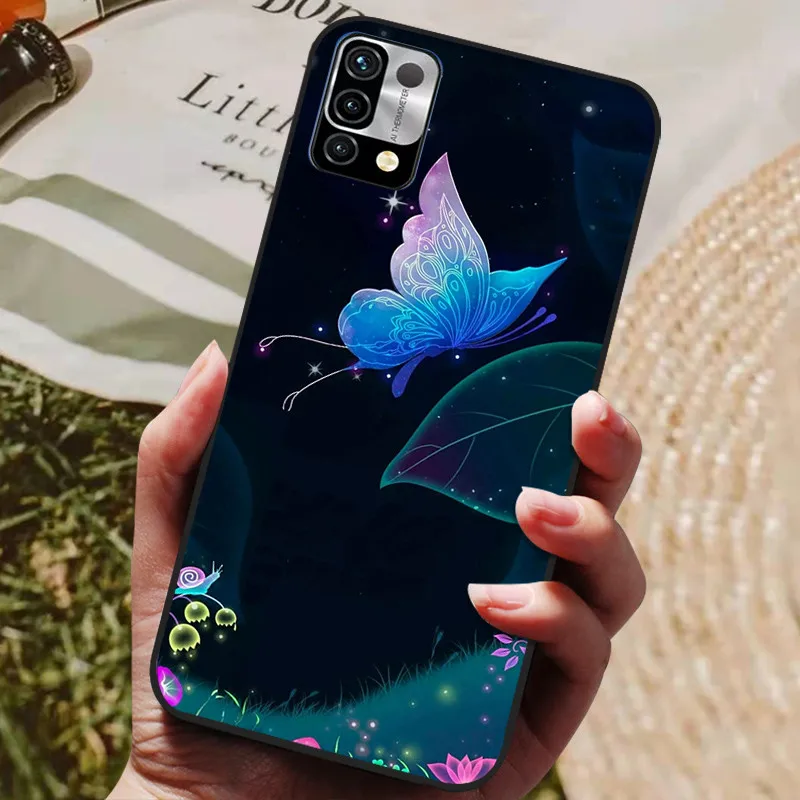 For Umidigi Power 5 Power5 Case Silicone Soft TPU Phone Cover for Umi Power 5 Case Bumper shell for UMIDIGI Power 5 Global Capa leather phone wallet Cases & Covers