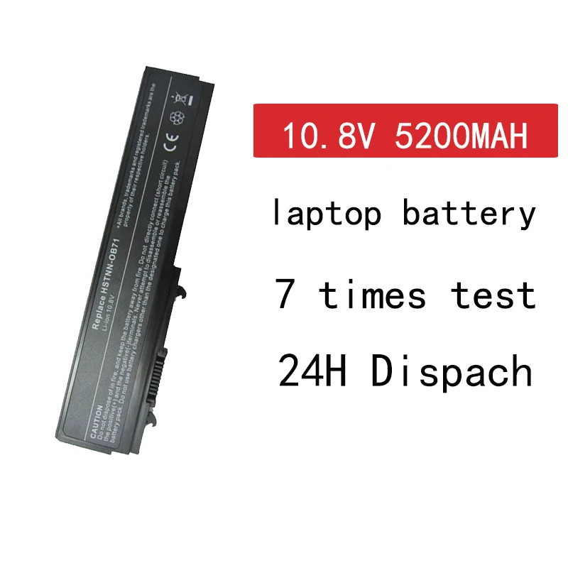 HSW OEM аккумуляторная батарея для ноутбука hp Pavilion dv3000 dv3100 dv3500 HSTNN CB71 OB71 XB70 XB71 151C|battery