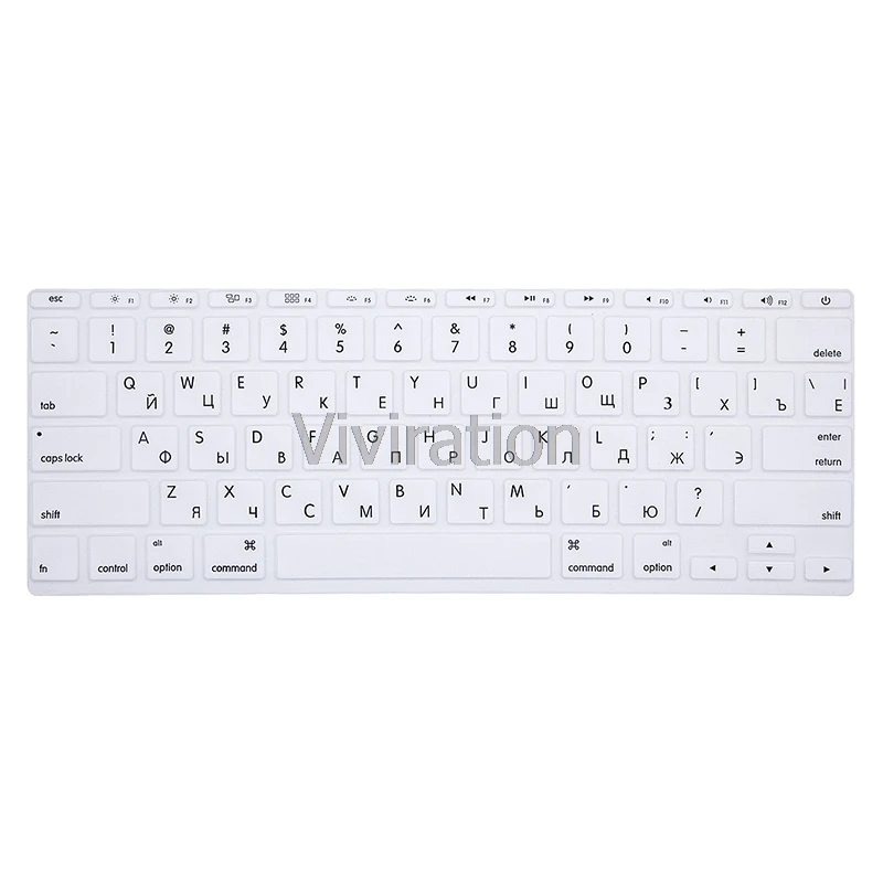 Протектор для Macbook Air 11," A1370 A1465 горячий мягкий силиконовый чехол наклейка для Macbook Air 11 клавиатура водонепроницаемая клавиатура