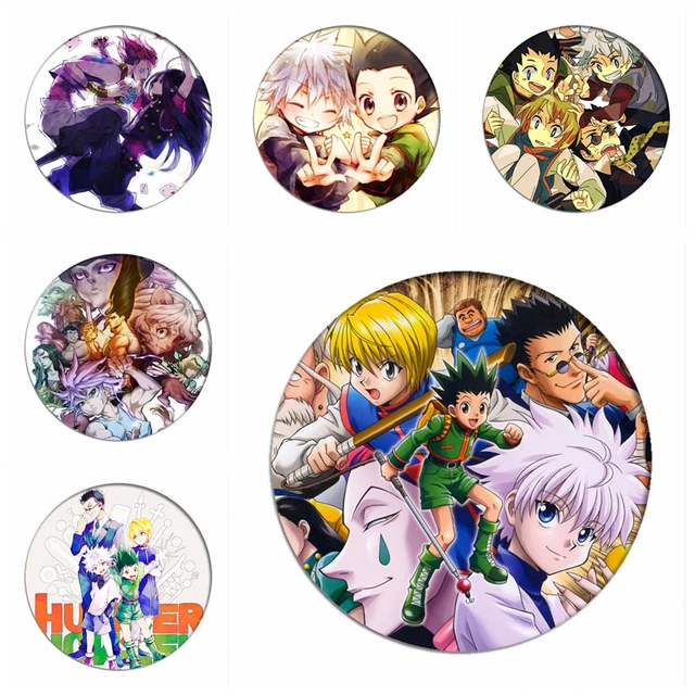 89 ideias de Hunter x Hunter  anime, hunter x hunter, killua