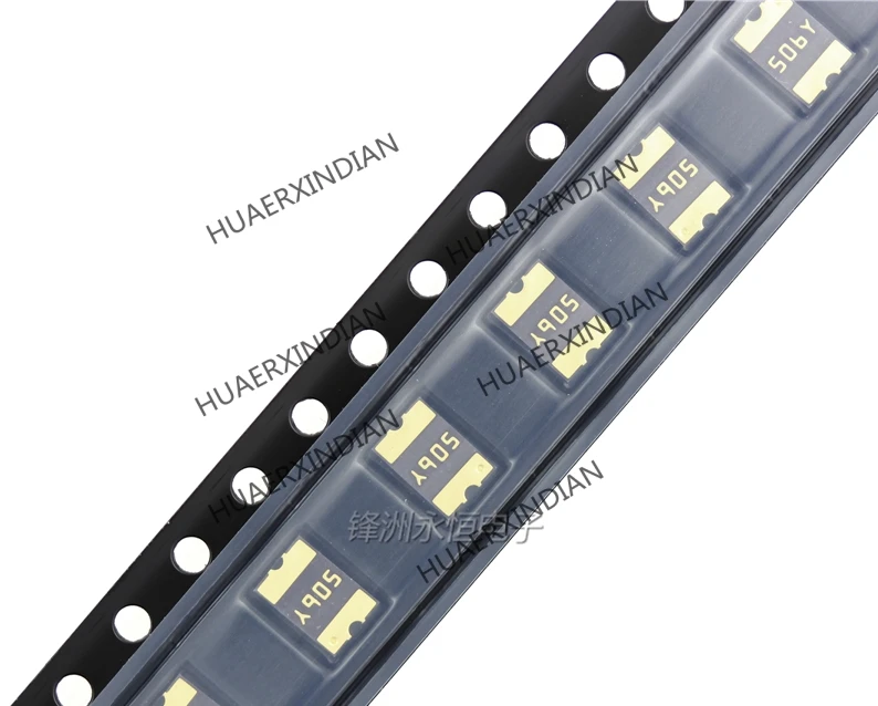 20 шт./лот 1812 SMD Самовосстанавливающийся Предохранитель 0.5A 500mA 15V MF MSMF050 2|Перемычки|