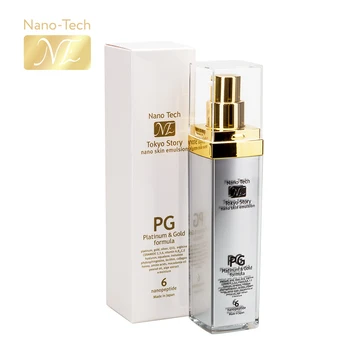 

Emulsion Nano Tech NT0628288 beauty & health skin care face light daily moisturizing nano-emulsion antioxidant complex
