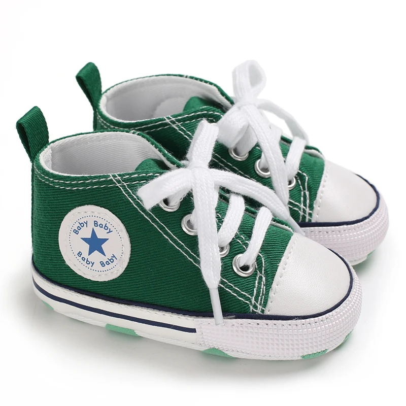 Cute Bow Baby Boy Girls Winter Warm First Walkers Cotton Baby Booties Kids Toddler Slippers Baby First Walkers Crib Shoes