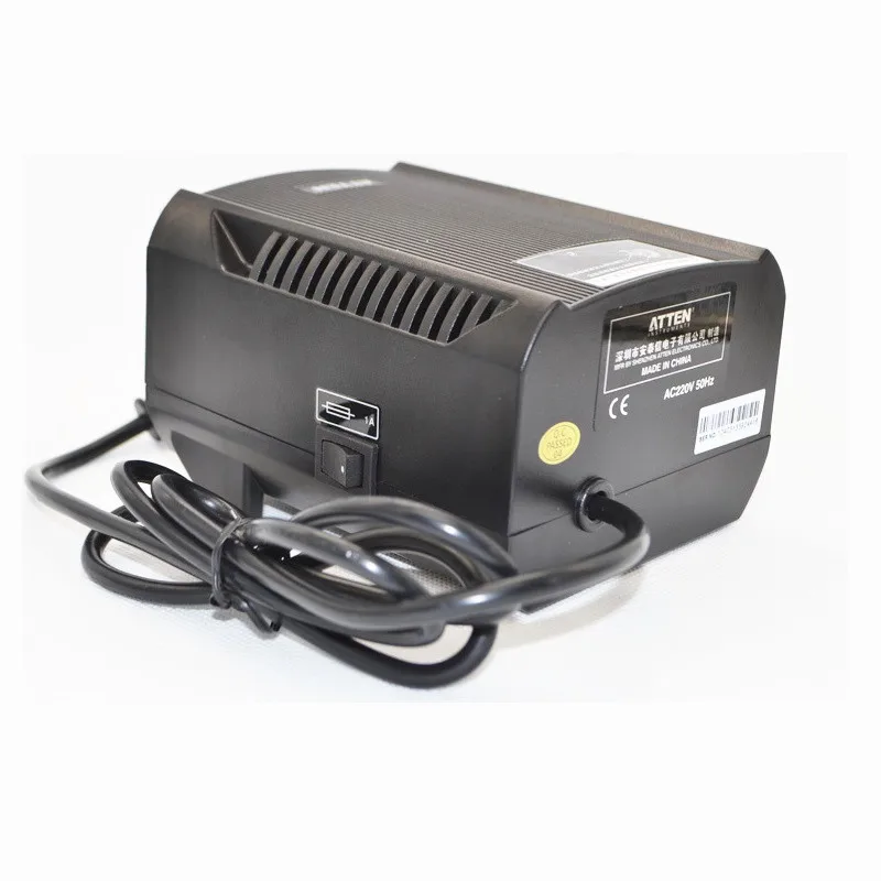 ATTEN AT938D 220V 60W бессвинцовый антистатический цифровой дисплей паяльная станция