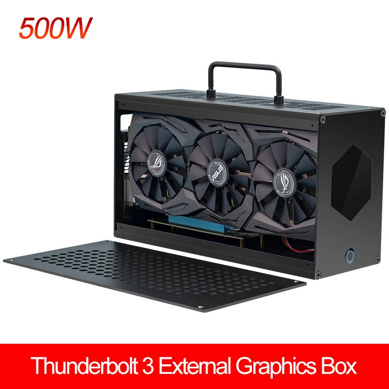 Thunderbolt Graphics Box EGPU Thunderbolt III External Graphics Card