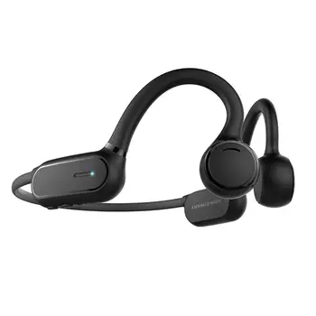 

New Bone Conduction Bluetooth Open Ear Wireless Sports Earphone Running Hands-free Touch Headphone HD Stereo For Cycling Co M2Q8