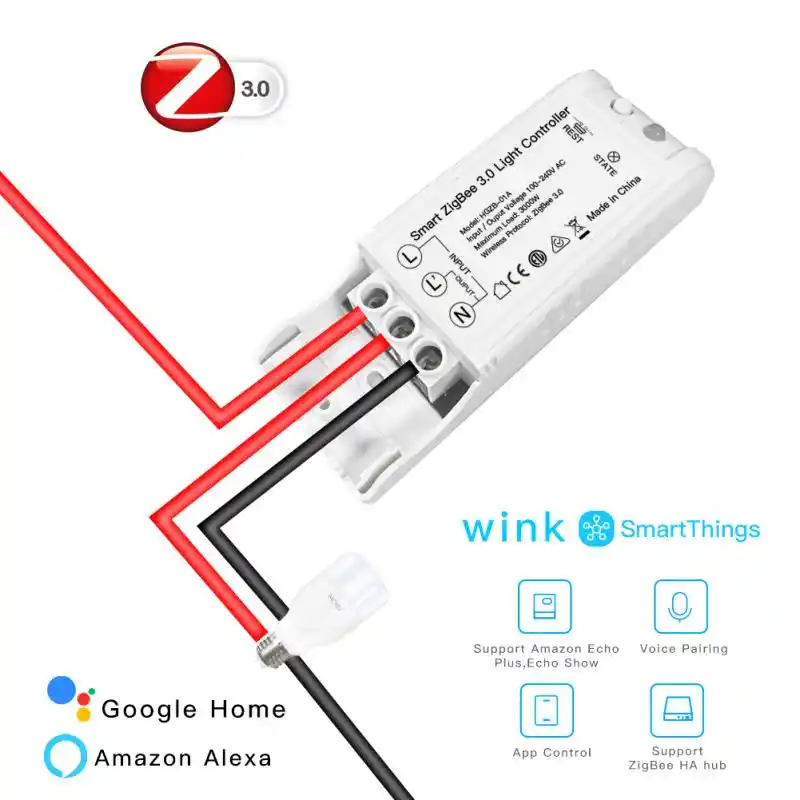 echo plus xiaomi zigbee