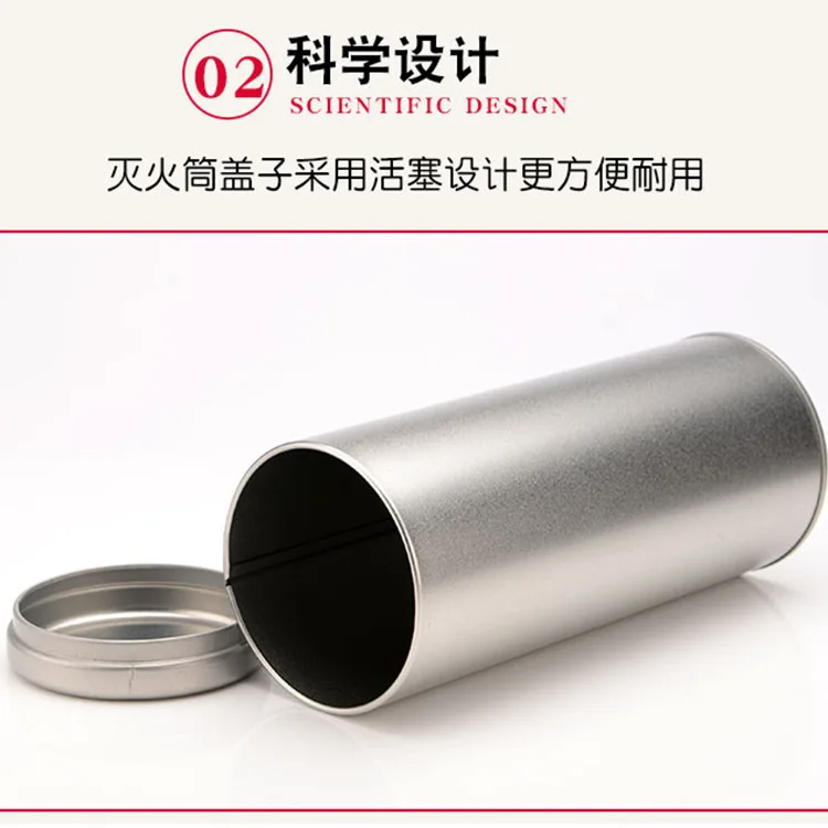Moxa Stick Rough Moxa Stick Огнетушитель трубка для моксотерапии Rough Moxa Stick Портативный противопожарный колпачок