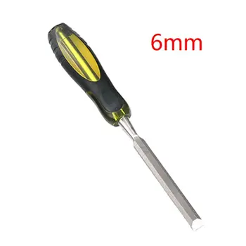 

High Carbon Steel Wood Carving Flat Chise Carving Knife For Woodcut Working Tool