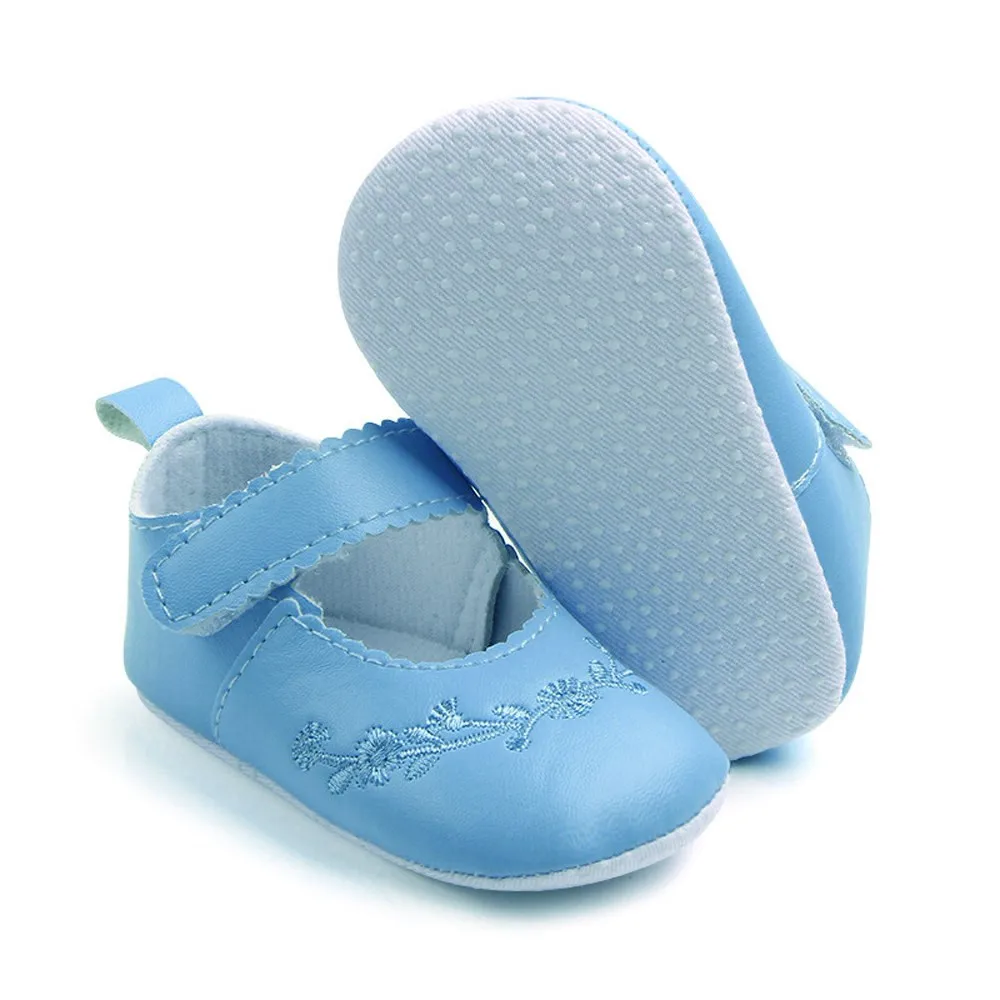 Newborn baby shoes Baby Fashion Sneaker Anti-slip Single Shoes