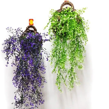 

Artificial Plant Vine Hanging Decoration Plastic Hanging Wedding