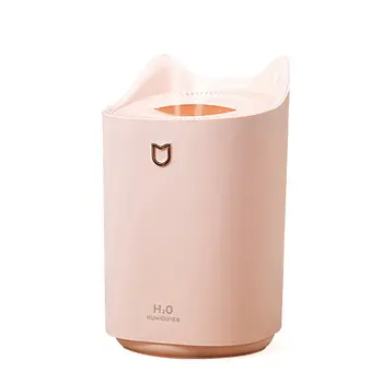 

Mini USB Air Humidifier Aroma Diffuser with Changing Air Vaporizer Car Essential Oil Aromatherapy Diffuser Mist Discharge 2.6-4L