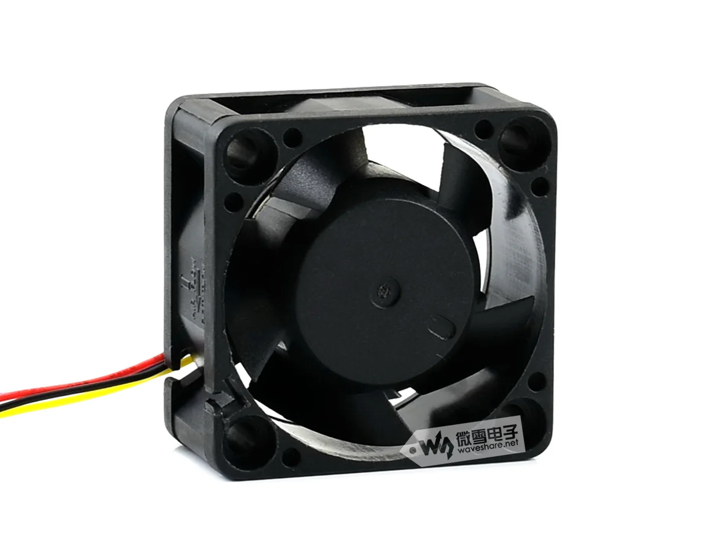 Fan 4020 PWM 5V предназначенный для Jetson Nano охлаждающий вентилятор регулировка быстрого