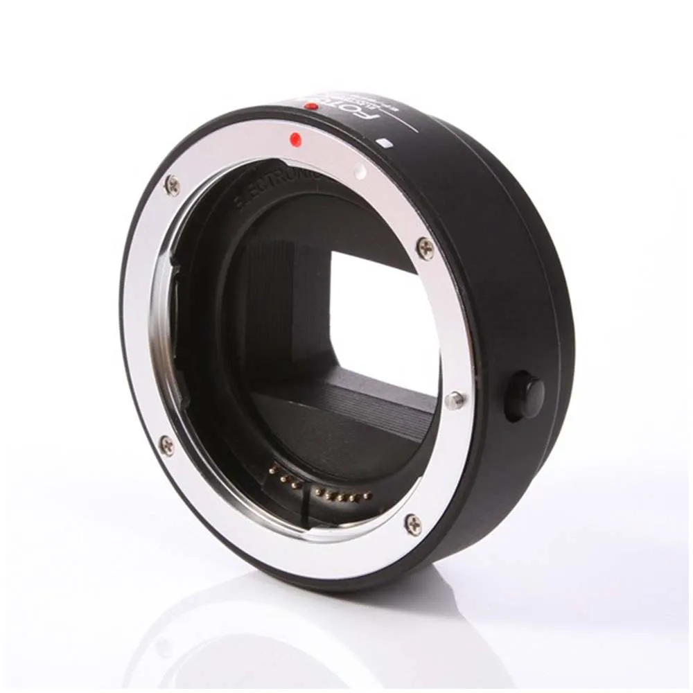 Адаптер для объектива FOTGA AF с автофокусом Canon EF S Sony body E NEX A7 A7R A7II|lens adapter|auto focus lensauto