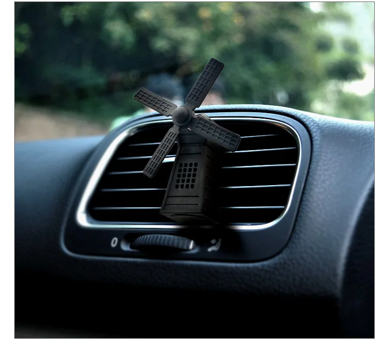 Car Air Freshener Smell in the Car Styling Air Vent Perfume Parfum Flavoring for Auto Interior Accessorie Air Freshener for car
