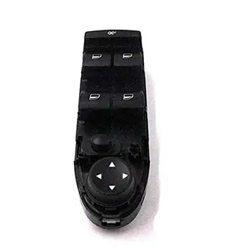 

Driver Side Window Lifter Control Switch Panel 61319122110 For BMW E60 523 525 530Li