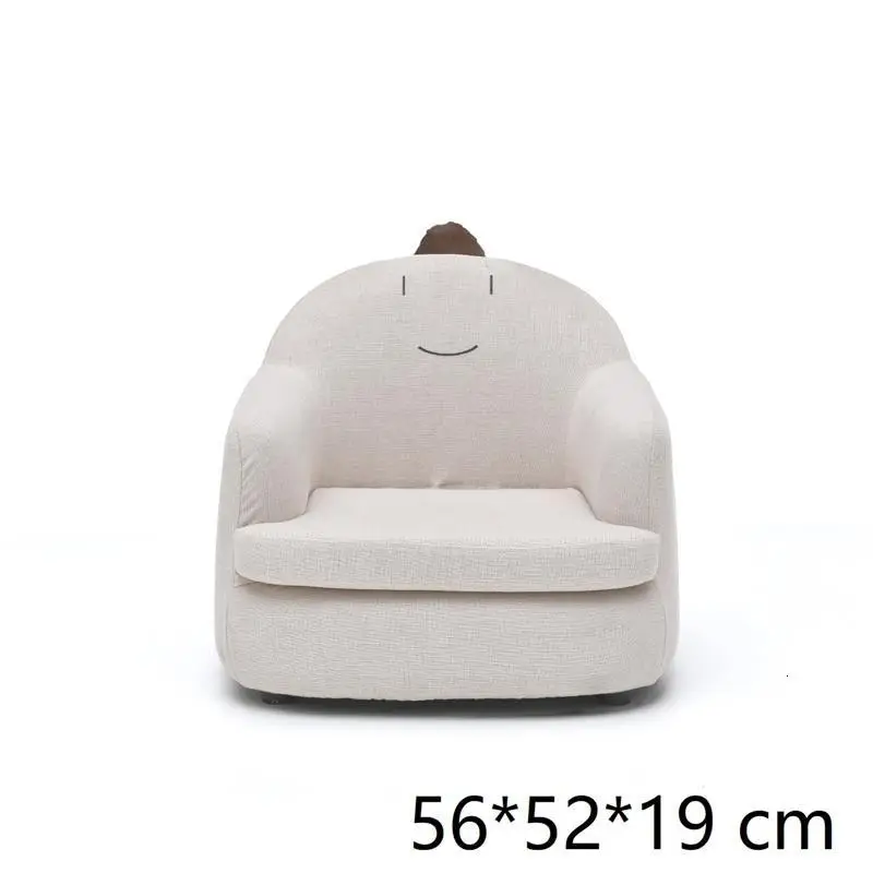 Version W Для младенцев кровать ленивый мешок Silla Релакс диване Enfant стул Cameretta Bimbi дети Dormitorio Infantil диван для малышей - Цвет: Version W