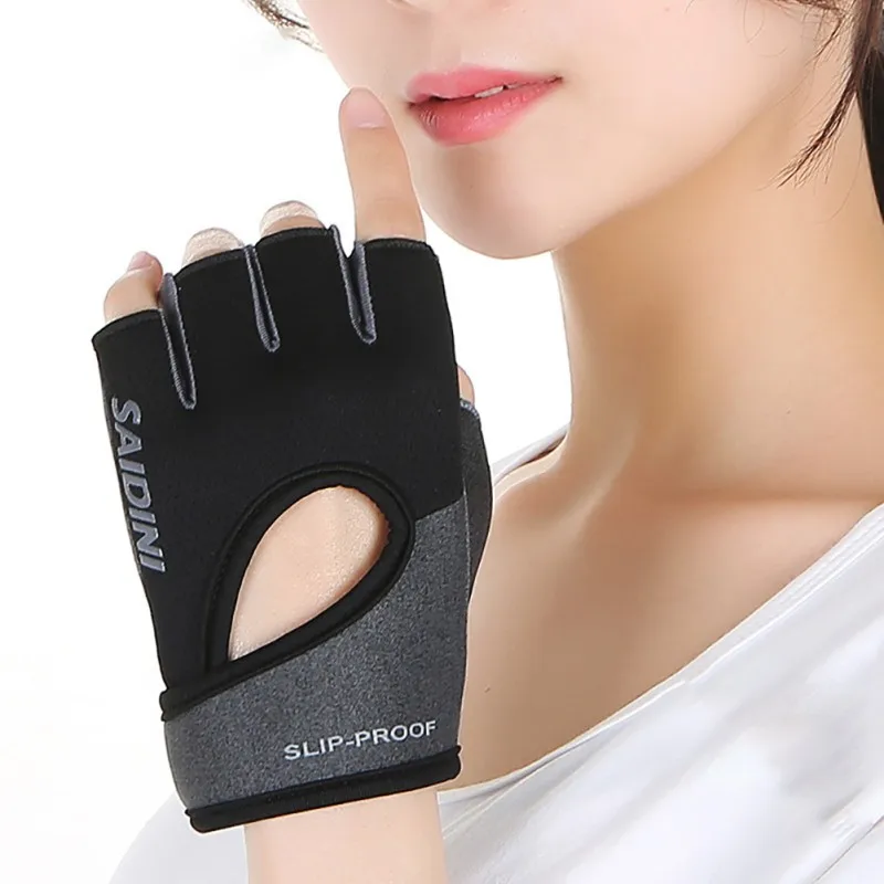 Wholesale Anti-sweat Weightlifting Half Finger Anti-slip Quick Release Fitness Shaping And Shaping