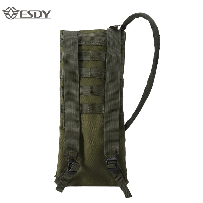 2.5L Molle военный гидратационный рюкзак для велоспорта, туризма, кемпинга, верховой езды, сумка для воды