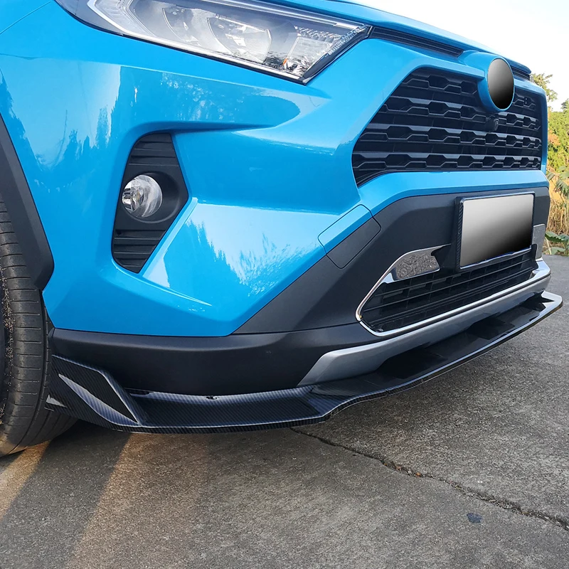 高 画質 Toyotarav4 21用のモーションフロントショベル 前腕と唇の小さなサラウンドデコレーション 3個 値段 販売 Www Opshub Com
