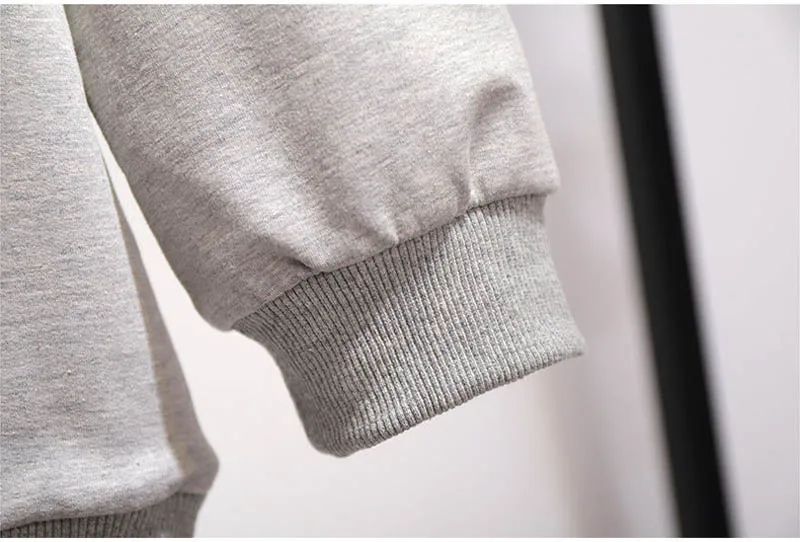 Осенние свитера размера плюс бюст 155 см 6XL 7XL 8XL 9XL 10XL кофты; цвет серый, желтый; сезон лето цвета