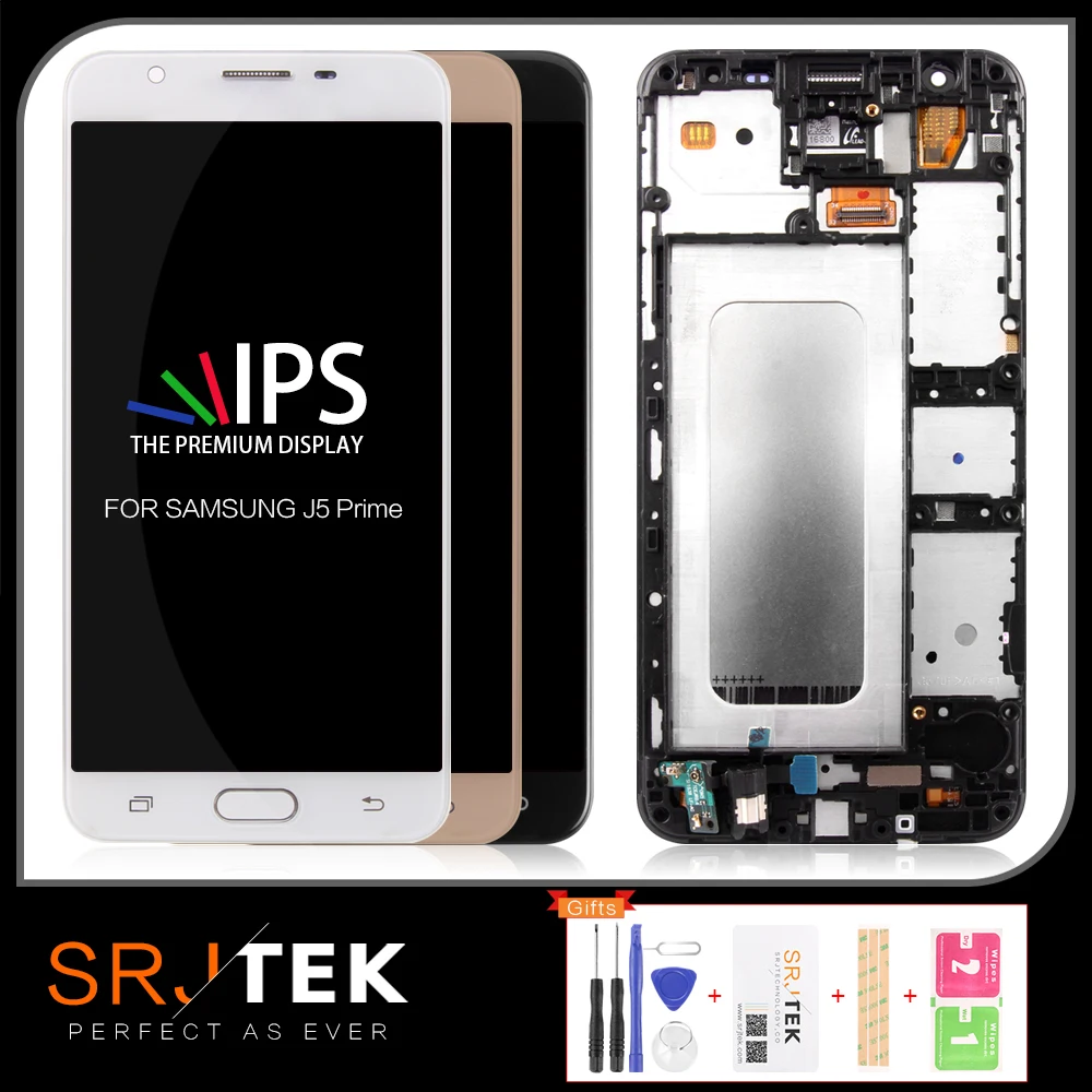 ORIGINAL 5.0'' G570 LCD for SAMSUNG Galaxy J5 Prime Display Touch
