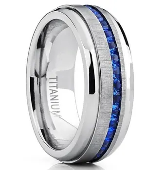 

Personality Domineering Ring Men's Ring Turnable Steel Index Finger Ring Men's T Jewelry Accessories Tail