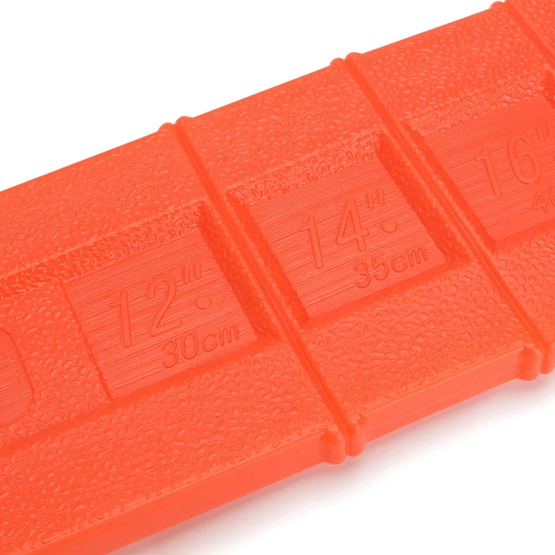 DWZ 12''-20'' Chainsaw Bar Cover Scabbard Protector Universal Guide Plate New