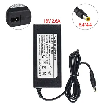 

18V 2.6A Ac Dc Adapter For Sony SRS-X7 SRS-X7 SRS-X7/W Portable NFC Bluetooth Wireless Wi-Fi Personal Audio Speaker System