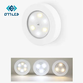 

Motion Sensor Light Closet Light Wall Light Wireless LED Nights Light Entrance Stairs Hallway Basement Bathroom Cabinet Closet