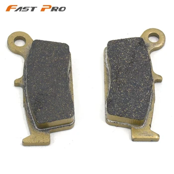 

Rear Brake Pads For RM125 RM250 RMX250 DRZ400S DRZ400E DRZ400SM Dirt Bike Off Road Motorcycle