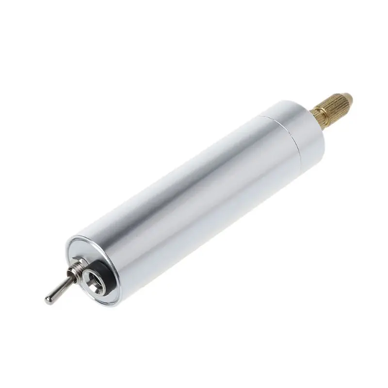 USB мини микро электрическая ручная дрель печатная плата сверление DIY Пластиковые Деревянные пробивные сверла