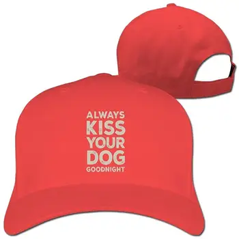 

Unisex Always KISS Your Baseball Hip-hop Cap Vintage Adjustable Hats