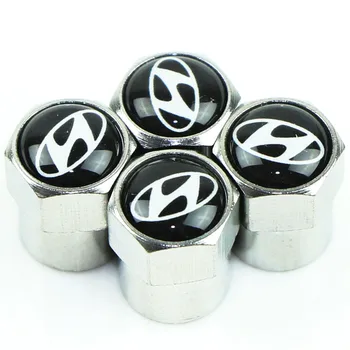 

Car Styling Auto Emblem metal Cap Case For Solaris ix35 i20 i30 i40 HYUNDAI Tucson CRETA Santa fe Car Styling