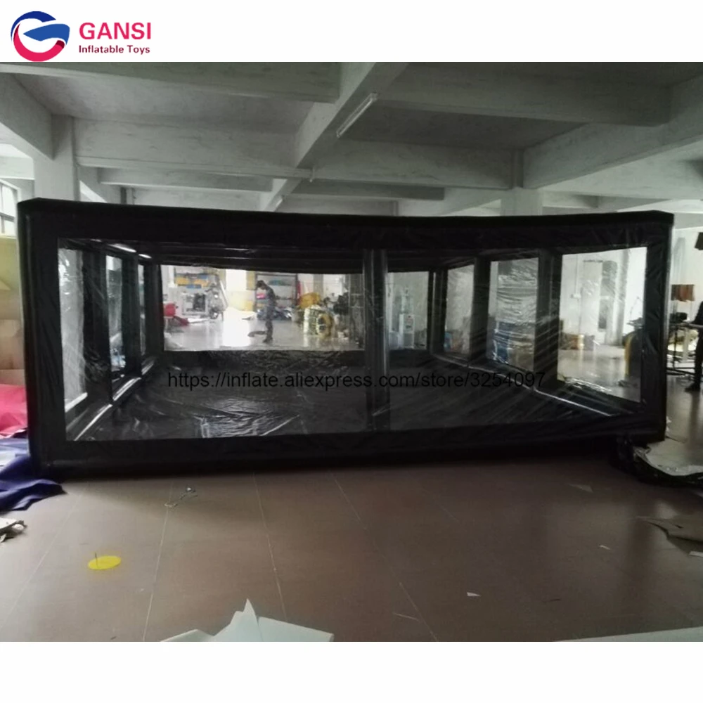 inflatable car tent13