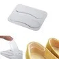 New Silicone Gel Heel Cushion Protector Foot feet Care Shoe Insert Pad Insole Insole Shoes Accessories Insoles For Shoes 1211