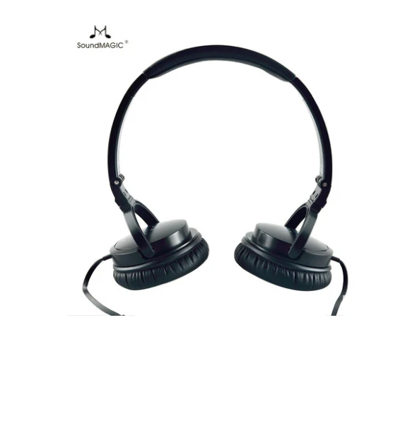 SoundMAGIC P22 складные наушники, совместимые с Android для игровых гарнитур Apple, складные наушники без микрофона